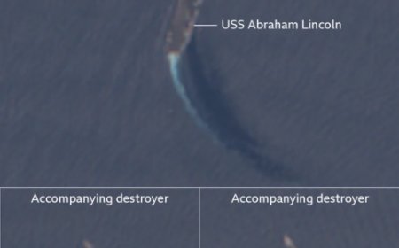 جسر جوي غير معتاد.. واشنطن تتأهب لاستئناف الحرب ضد إيران