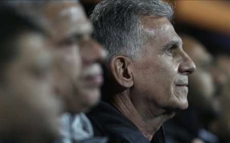 البرتغالي كارلوس كيروش يقود منتخب غانا في مونديال 2026