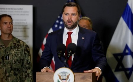 فانس: أمريكا أحرزت تقدما كبيرا في المحادثات مع إيران