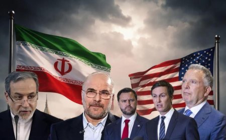 الرئيس الإيراني: الولايات المتحدة منعت التوصل إلى اتفاق في إسلام آباد