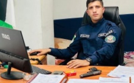 حادثة وفاة شرطي في بيت لحم قيد التحقيق