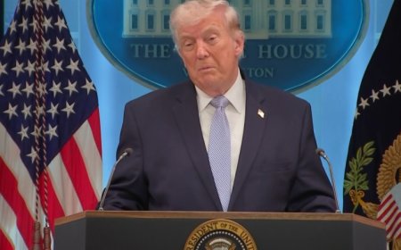 ترامب: لا أفكر في تمديد وقف إطلاق النار والحرب تقترب من نهايتها