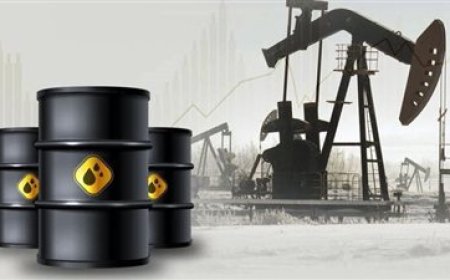 أسعار النفط تتراجع بشكل حاد مع تهدئة التوترات بين واشنطن وطهران