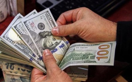 الدولار يتخلى عن معظم مكاسبه منذ اندلاع حرب إيران وأميركا