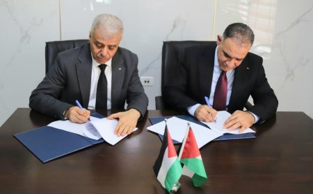 التربية وسلطة الطاقة توقعان اتفاقية تعاون لتعزيز مشاريع الطاقة المتجددة في المدارس