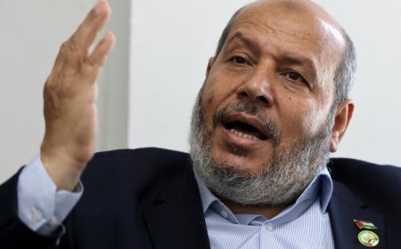 حماس والولايات المتحدة على طاوله واحدة في القاهرة