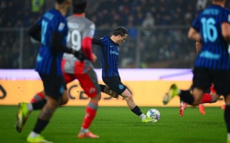 إنتر ميلان يقترب خطوة جديدة من لقب الدوري الإيطالي