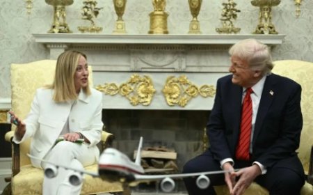 نيويورك تايمز: كواليس الانقسام بين ترمب وميلوني.. الحرب على إيران وأزمة البابا