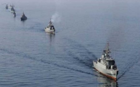 صحف امريكية: من هرمز إلى تايوان.. شرايين العالم على وشك الاختناق