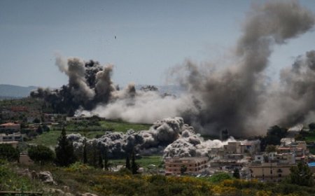 الجيش الإسرائيلي: 55 قرية لبنانية يمنع عودة السكان إليها وسننشئ خطا أصفر في جنوب لبنان على غرار غزة