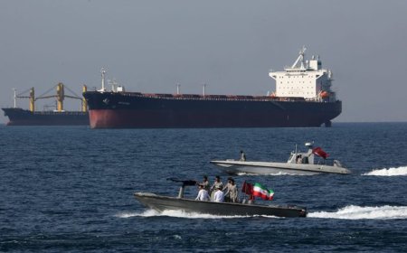 إيران تعيد إغلاق "هرمز" وتتهم أميركا بانتهاك اتفاق