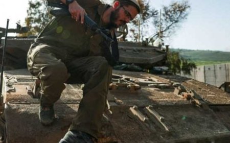 إسرائيل تعلن مقتل جنديين وإصابة 10 آخرين جنوب لبنان