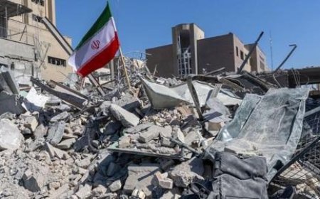 ترامب يهدد بتدمير ايران ونتنياهو يؤكد ان اسرائيل في حرب مفتوحة