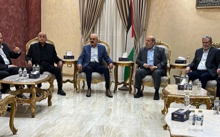 المفاوضات مستمرة.. حماس: سنقدم مع الفصائل ردنا على المقترحات الجديدة