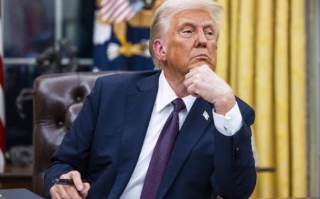 ترامب يزعم أن “إسرائيل لم تقنعه أبدا بالدخول في حرب مع إيران” وأن الدافع كان “نتائج أحداث 7 أكتوبر ويستبعد تمديد وقف إطلاق النار