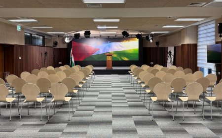 لجنة الانتخابات: مركز إعلامي متاح للصحفيين والضيوف  يوم الاقتراع