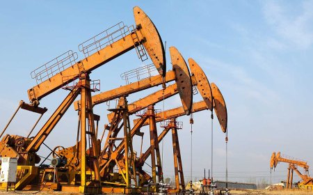 أسعار النفط ترتفع 1.5% مع ترقب إجراء محادثات بين أميركا وإيران