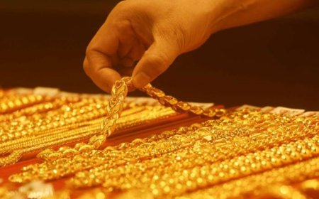 الذهب يهبط وسط مخاوف التضخم وترقب محادثات أميركا وإيران