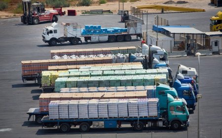 رام الله: قفزة في التبادل التجاري مع إسرائيل