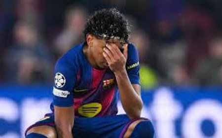 سيناريو خطير.. تشاؤم طبي يحاصر يامال قبل المونديال