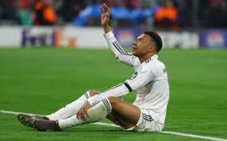 تعادل مرير للريال وخروج مقلق لمبابي قبل شهر ونصف من المونديال