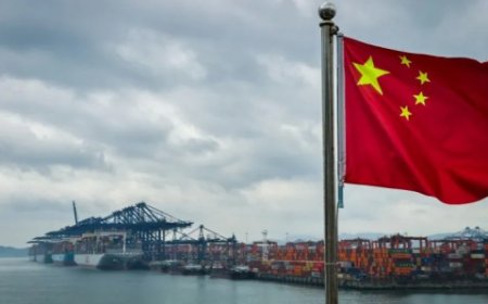 صحيفة صينية: حرب إيران تعزز هيمنة أحواض السفن الصينية