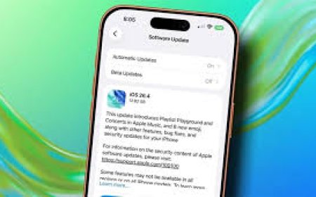 4 ميزات مخفية في iOS 26.4 قد لا ينتبه لها المستخدمون
