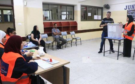 انطلاق عملية الاقتراع في انتخابات الهيئات المحلية لعام 2026