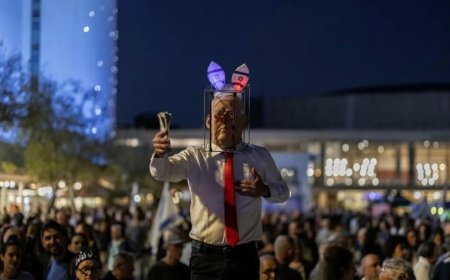 طالبوا برحيل الحكومة.. مظاهرات حاشدة ضد نتنياهو في عدة مدن إسرائيلية