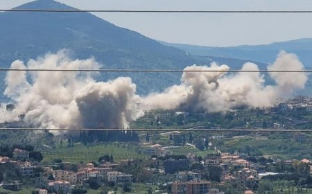 نتنياهو يأمر بضرب لبنان "بقوة" رغم إعلان ترامب حول تمديد التهدئة