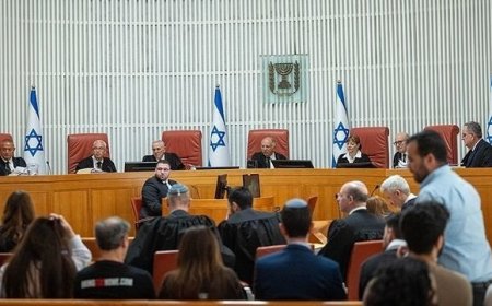 "العليا" تمهل حكومة نتنياهو حتى تموز لتقديم خطة تحقيق في إخفاقات أكتوبر