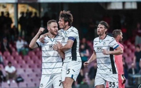 أتالانتا يتلقى ضربة موجعة لآماله في سباق التأهل الأوروبي