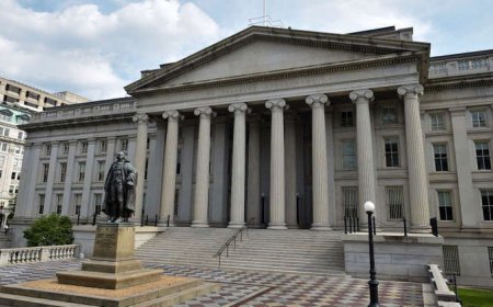 وزارة الخزانة الأمريكية تفرض عقوبات جديدة على ايران