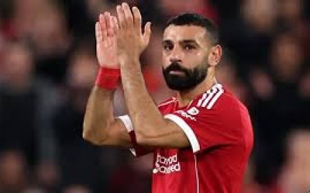 صلاح يعلن عن ناديه الجديد في هذا الموعد