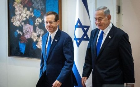 ن. تايمز: هرتسوغ لن يمنح نتنياهو عفوا ويسعى لصفقة إقرار بالذنب