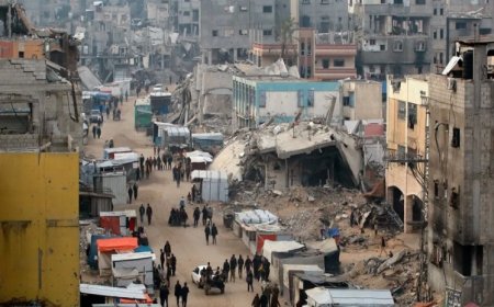 اشتباكات مع "المليشيات" جنوب خان يونس وقصف مدفعي اسرائيلي شرق غزة