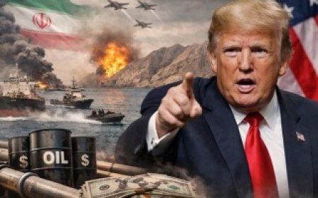 إيران ردا على تهديدات ترامب: "القرصنة البحرية" لن يمر دون رد