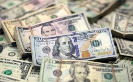 الدولار يستجمع قواه مع ترقب قرار الفيدرالي وصمود جبهات الحرب