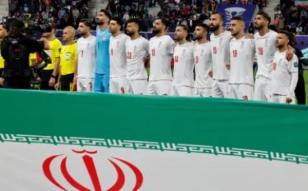 الاتحاد الإيراني لكرة القدم يلغي مشاركته بمؤتمر فيفا بعد تعرّض وفده لـ”إهانة” في مطار تورونتو