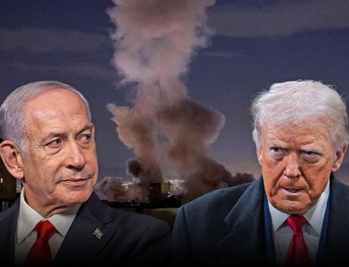 نتنياهو لترامب: لا تتسرع في الموافقة على وقف إطلاق النار