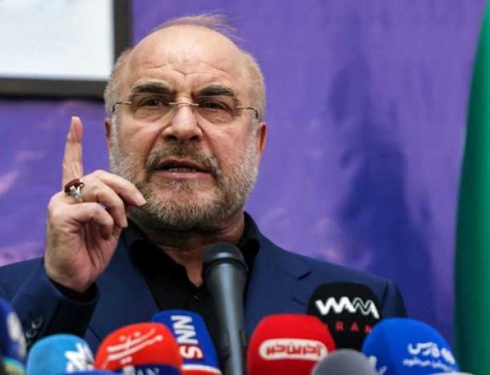 إيران: قاليباف سيقود المفاوضات مع جيه دي فانس في باكستان