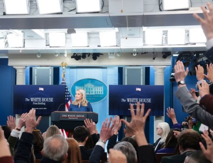 البيت الأبيض: إيران لن تمتلك سلاحا نوويا ولبنان خارج اتفاق وقف إطلاق النار