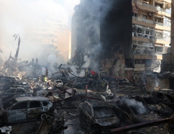 لبنان: وقف إطلاق النار قد يبدأ صباحا وواشنطن تجمع الطرفين الثلاثاء