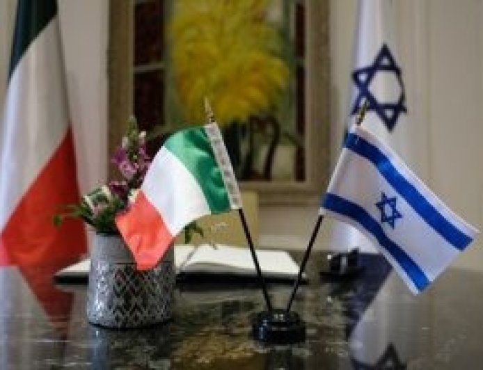 إسرائيل: ليست لدينا اتفاقية أمنية مع إيطاليا