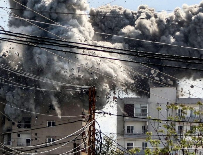 صواريخ من لبنان تضرب الجليل وعكا ومفاوضات واشنطن تفشل في فرض هدنة