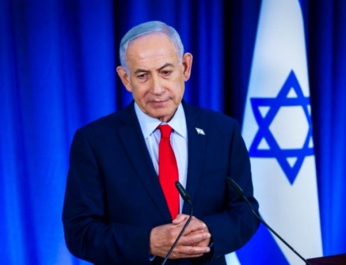 نتنياهو: الجيش الإسرائيلي على وشك "اجتياح" منطقة ⁠بنت جبيل في لبنان