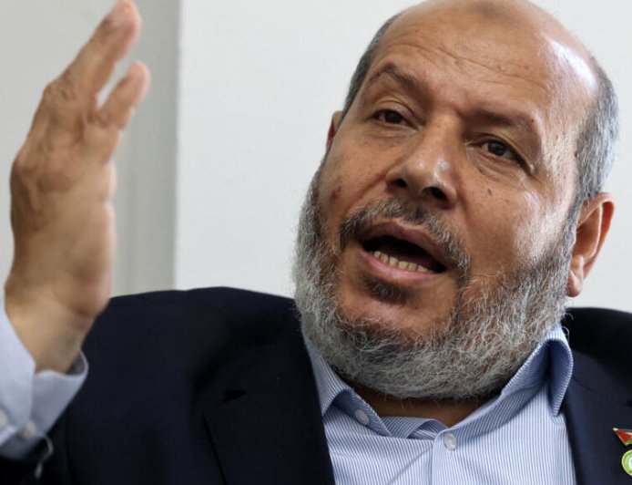 حماس والولايات المتحدة على طاوله واحدة في القاهرة