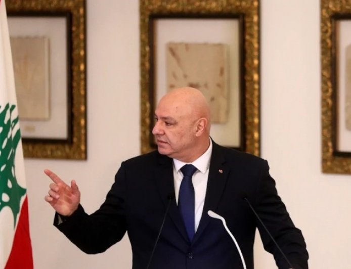 الرئيس اللبناني: المفاوضات لا تعني التفريط بأي حق