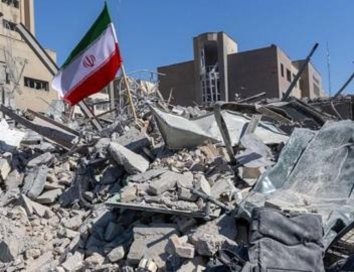 ترامب يهدد بتدمير ايران ونتنياهو يؤكد ان اسرائيل في حرب مفتوحة