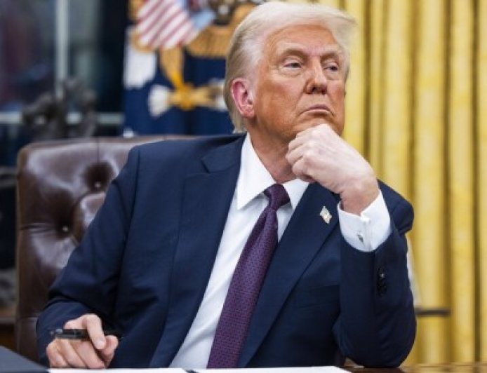 ترامب يزعم أن “إسرائيل لم تقنعه أبدا بالدخول في حرب مع إيران” وأن الدافع كان “نتائج أحداث 7 أكتوبر ويستبعد تمديد وقف إطلاق النار